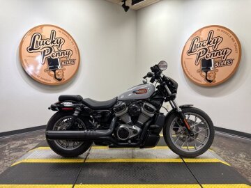 2024 Harley-Davidson Sportster