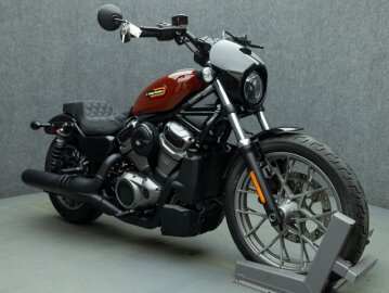 2024 Harley-Davidson Sportster Nightster Special