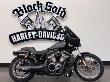 2024 Harley-Davidson Sportster Nightster Special