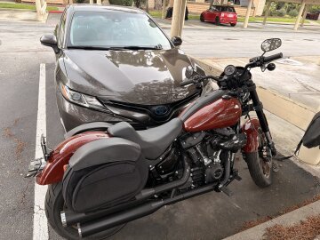 New 2024 Harley-Davidson Sportster 1200 Low