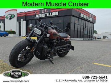 2024 Harley-Davidson Sportster S