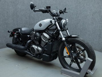 2024 Harley-Davidson Sportster Nightster