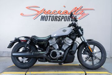 2024 Harley-Davidson Sportster Nightster