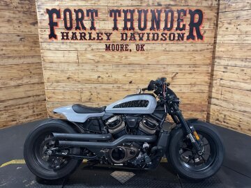 2024 Harley-Davidson Sportster S