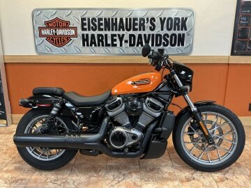 2024 Harley-Davidson Sportster Nightster Special