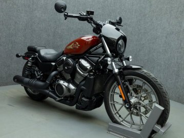 2024 Harley-Davidson Sportster Nightster Special