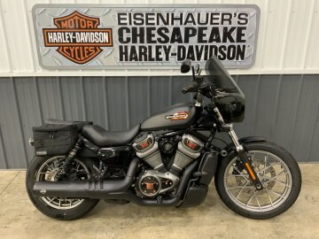 2024 Harley-Davidson Sportster Nightster Special