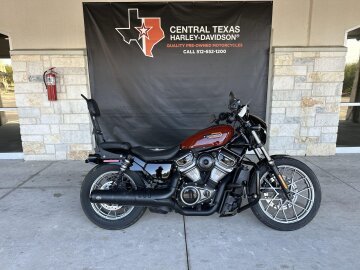 2024 Harley-Davidson Sportster Nightster Special