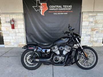 2024 Harley-Davidson Sportster Nightster Special