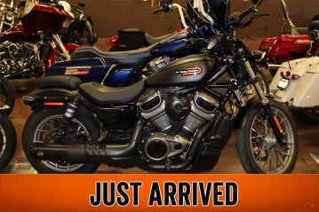 2024 Harley-Davidson Sportster Nightster Special