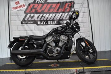 2024 Harley-Davidson Sportster