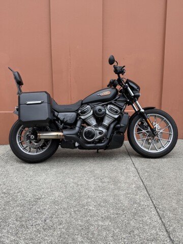 2024 Harley-Davidson Sportster Nightster Special