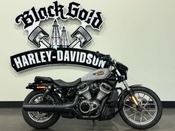 2024 Harley-Davidson Sportster Nightster Special