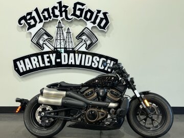 2024 Harley-Davidson Sportster S