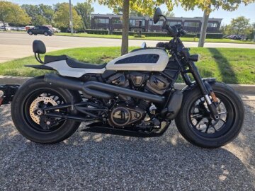 2024 Harley-Davidson Sportster