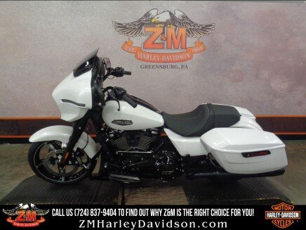 Photo 1 for New 2024 Harley-Davidson Touring Street Glide