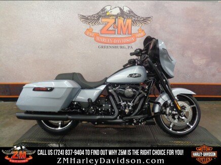 Photo 1 for New 2024 Harley-Davidson Touring Street Glide