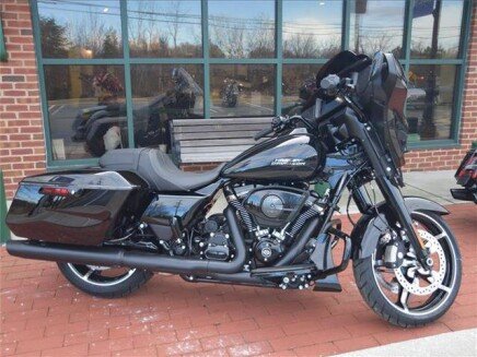 Photo 1 for New 2024 Harley-Davidson Touring