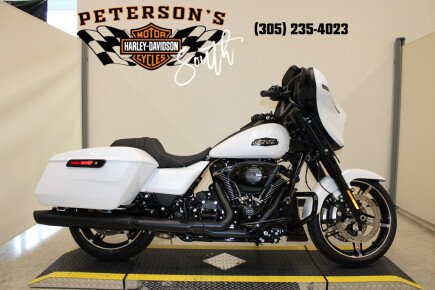 Photo 1 for New 2024 Harley-Davidson Touring Street Glide
