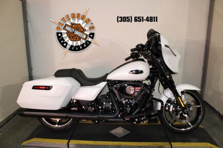 Photo 1 for New 2024 Harley-Davidson Touring Street Glide