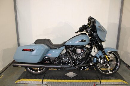 Photo 1 for New 2024 Harley-Davidson Touring Street Glide