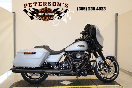 Photo 1 for New 2024 Harley-Davidson Touring Street Glide