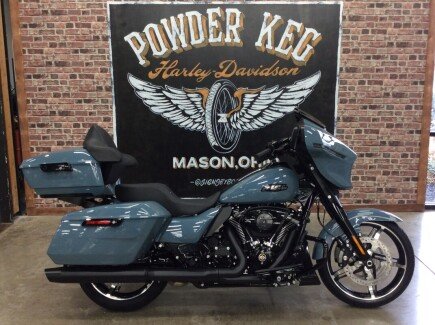 Photo 1 for New 2024 Harley-Davidson Touring Street Glide