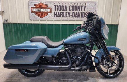 Photo 1 for New 2024 Harley-Davidson Touring Street Glide