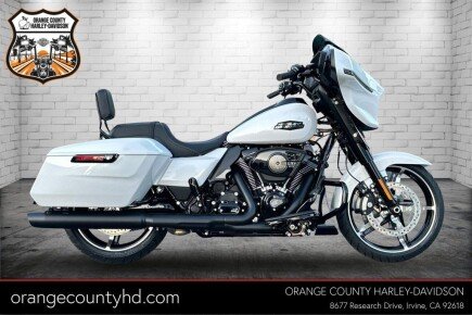 Photo 1 for New 2024 Harley-Davidson Touring