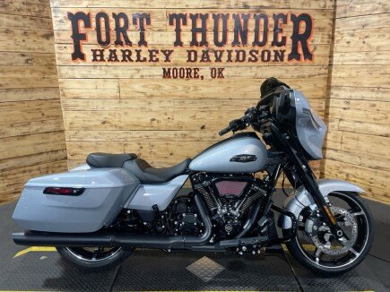 Photo 1 for 2024 Harley-Davidson Touring Street Glide