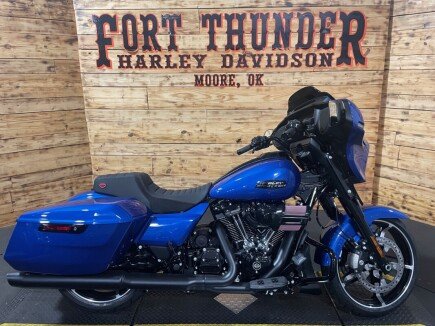 Photo 1 for 2024 Harley-Davidson Touring Street Glide