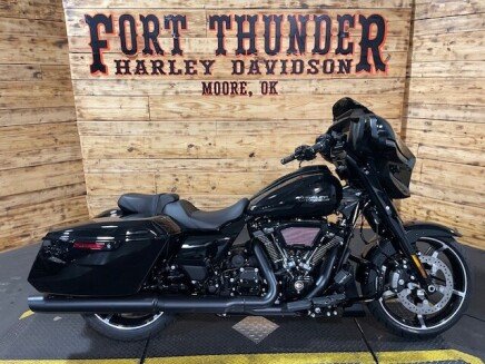 Photo 1 for 2024 Harley-Davidson Touring Street Glide