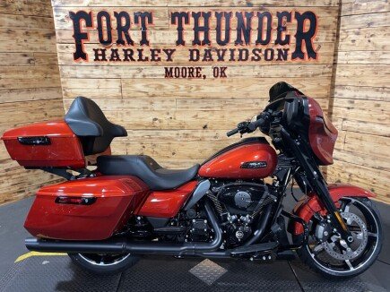 Photo 1 for 2024 Harley-Davidson Touring Street Glide