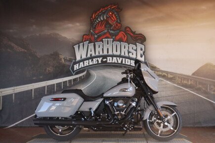 Photo 1 for New 2024 Harley-Davidson Touring Street Glide