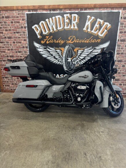 Photo 1 for New 2024 Harley-Davidson Touring Ultra Limited