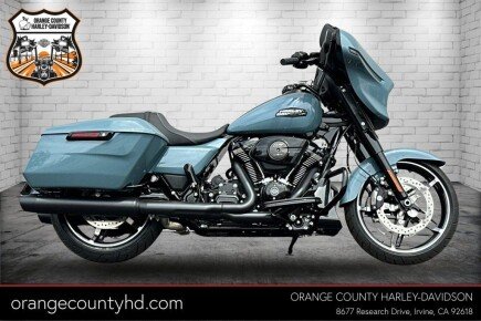 Photo 1 for New 2024 Harley-Davidson Touring