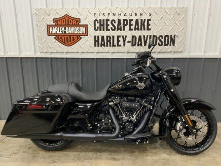 Photo 1 for New 2024 Harley-Davidson Touring Road King Special
