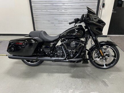 Photo 1 for New 2024 Harley-Davidson Touring Street Glide