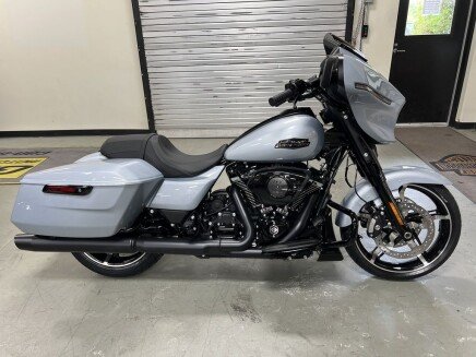 Photo 1 for New 2024 Harley-Davidson Touring Street Glide