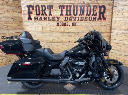 Photo 1 for 2024 Harley-Davidson Touring Ultra Limited