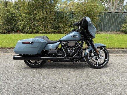 Photo 1 for 2024 Harley-Davidson Touring Street Glide