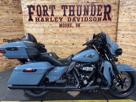 Photo 1 for 2024 Harley-Davidson Touring Ultra Limited