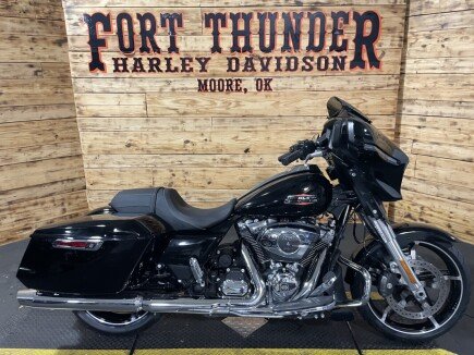 Photo 1 for 2024 Harley-Davidson Touring Street Glide