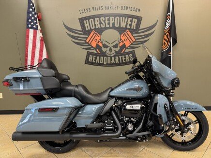 Photo 1 for 2024 Harley-Davidson Touring Ultra Limited