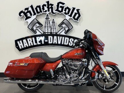 Photo 1 for 2024 Harley-Davidson Touring Street Glide