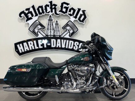 Photo 1 for 2024 Harley-Davidson Touring Street Glide