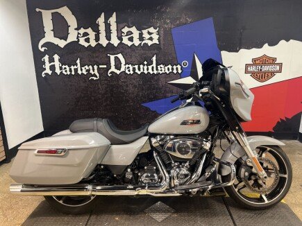 Photo 1 for 2024 Harley-Davidson Touring Street Glide