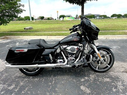 Photo 1 for 2024 Harley-Davidson Touring Street Glide