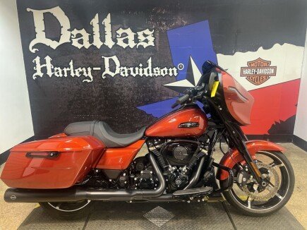 Photo 1 for 2024 Harley-Davidson Touring Street Glide