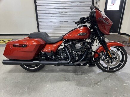 Photo 1 for 2024 Harley-Davidson Touring Street Glide